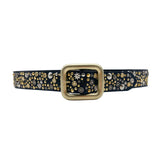 Britt Studded Belt - Belts - StreetsAheadInc