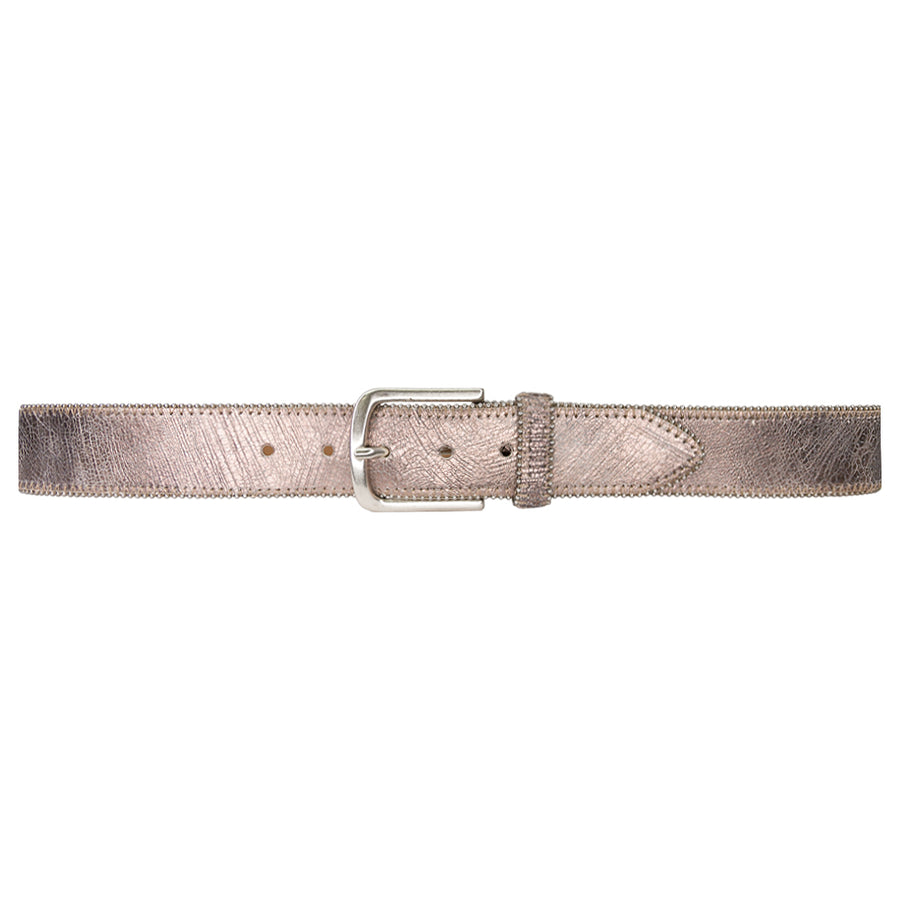 Violet Belt - Silver Copper - Streets Ahead