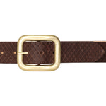 Woodland Belt -  Brown Gold - Streets Ahead