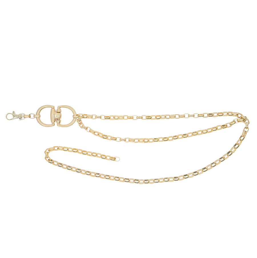 Cecelia Belt - Gold Chain - Streets Ahead