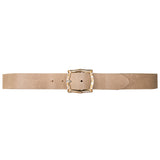 Henri Belt - Taupe Gold - Streets Ahead