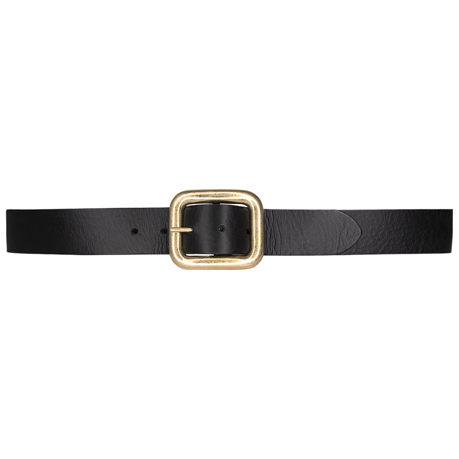 Natalia Belt - Black Gold - Streets Ahead