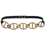 Celeste Belt - Gold Vintage Chain - Streets Ahead