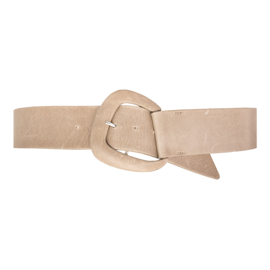 Lady Drop Waist Belt - Taupe - Streets Ahead