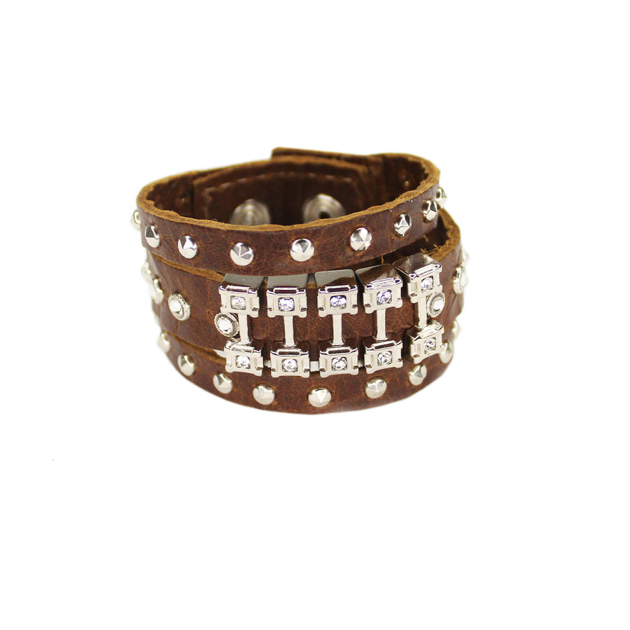 MALTA - xs / brown - cuff