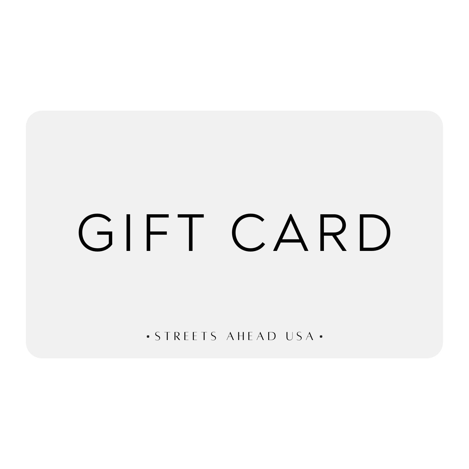 Gift Card