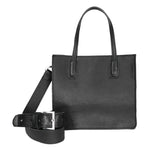 Valerie Black - Black - handbag - StreetsAheadInc