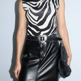 Silver Heart - Belts - StreetsAheadInc