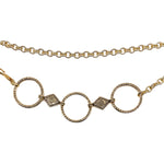 Isla - Boho Festival Gold Chain Belt - Streets Ahead