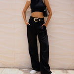 Off To The Races - Gold - Belts - StreetsAheadInc