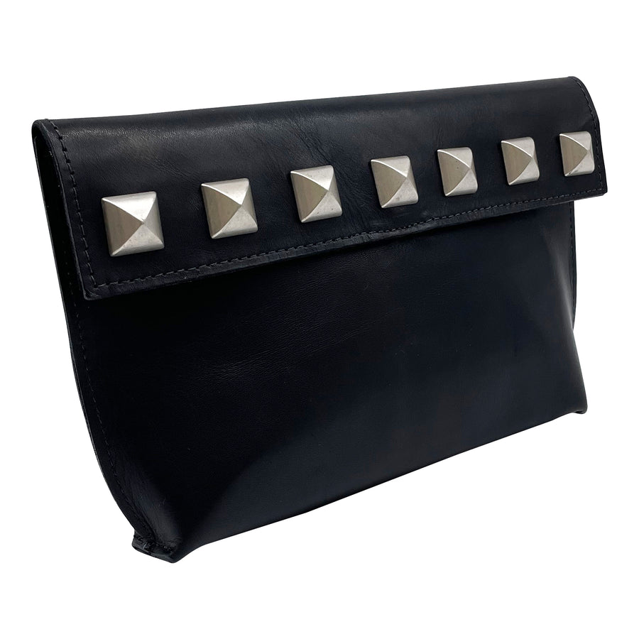 Amelia Clutch - Black