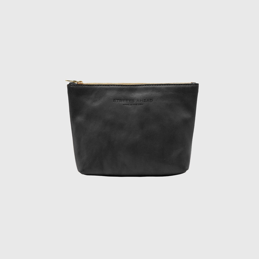 Cali Make-up-Tasche – Oliv