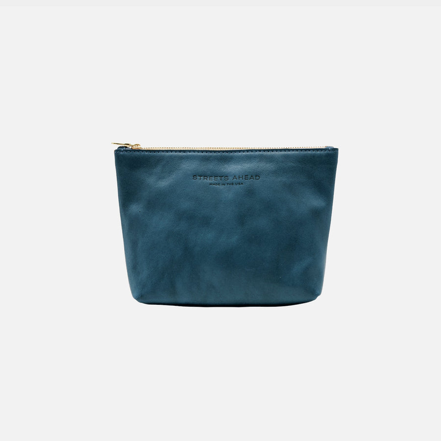 Cali Makeup Bag - Navy