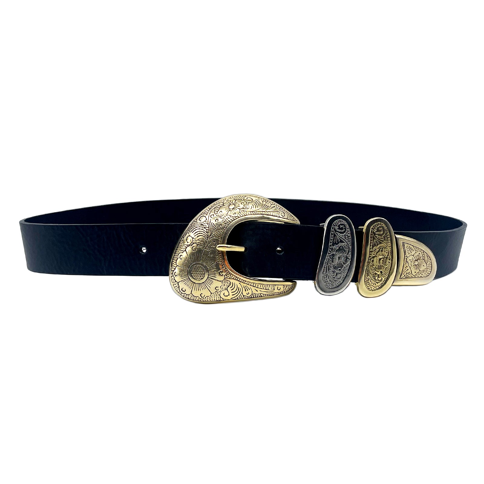 Ariel Belt Leather