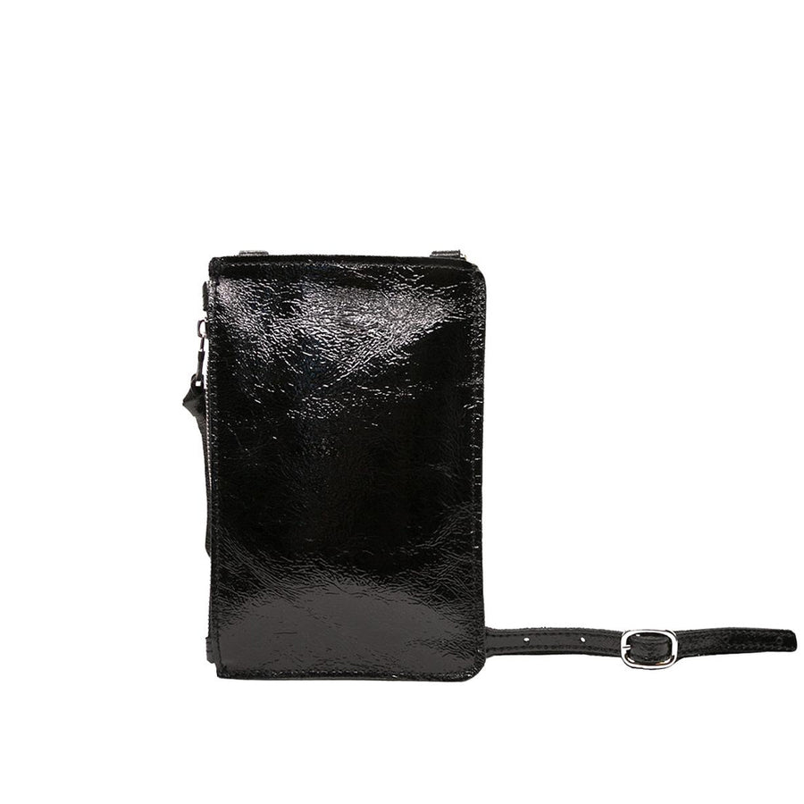 Hillary - Black Patent - phonecases