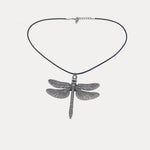 Dragonfly - Pendant Necklace - Streets Ahead