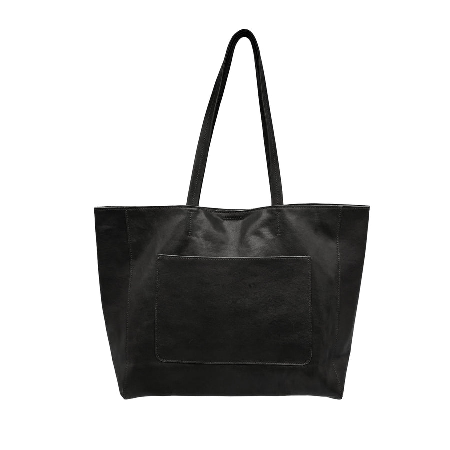 Medium Tote X - Black