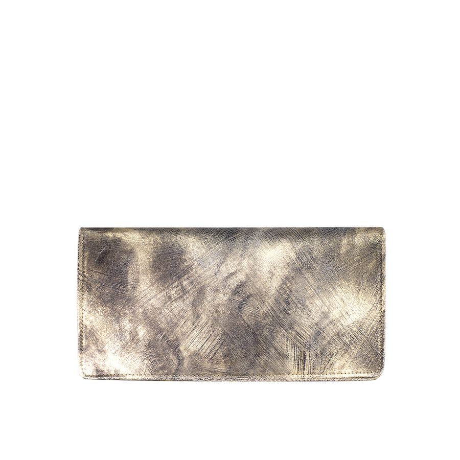 Freya Clutch - Gold