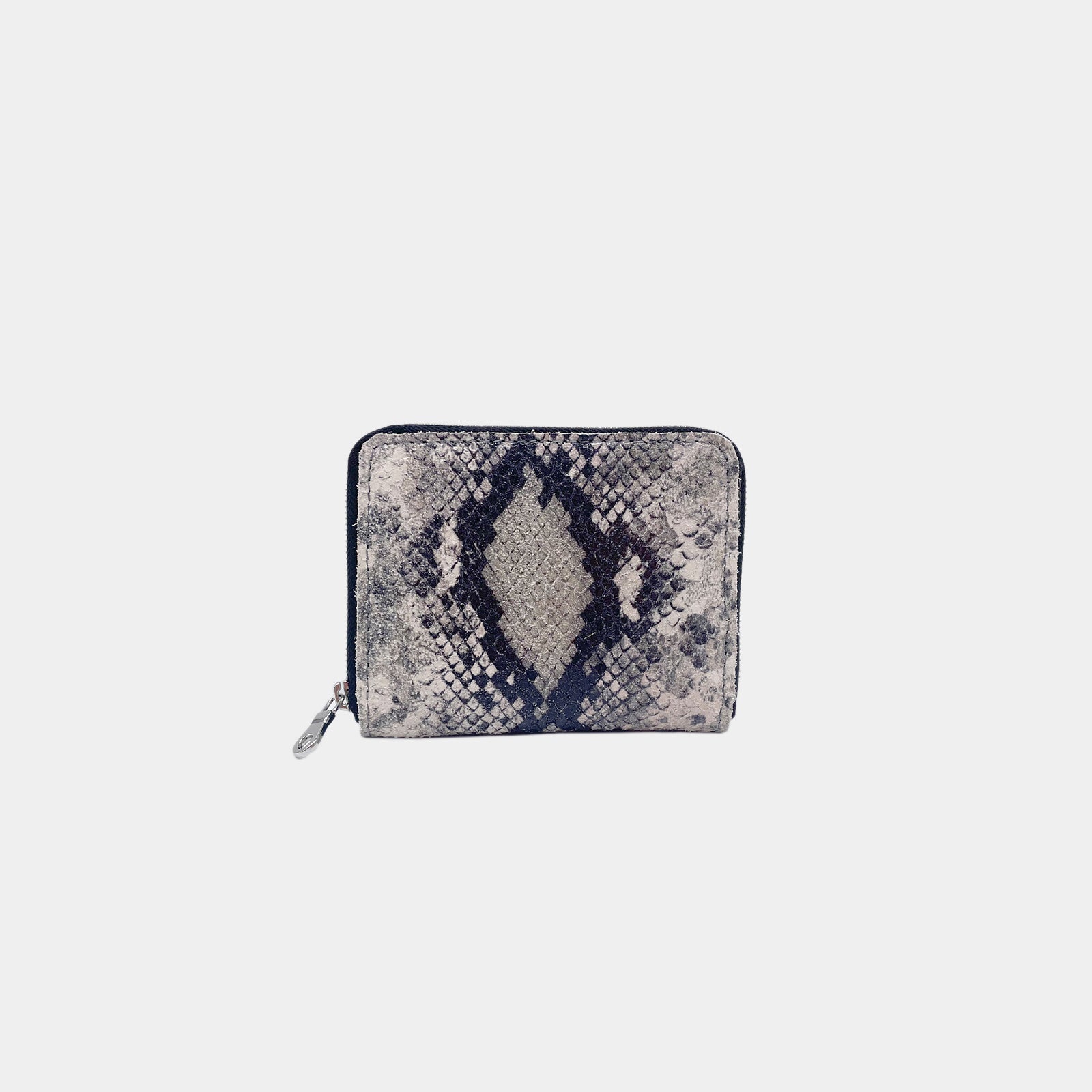 Ivie Wallet - Snake Print - SLG - StreetsAheadInc