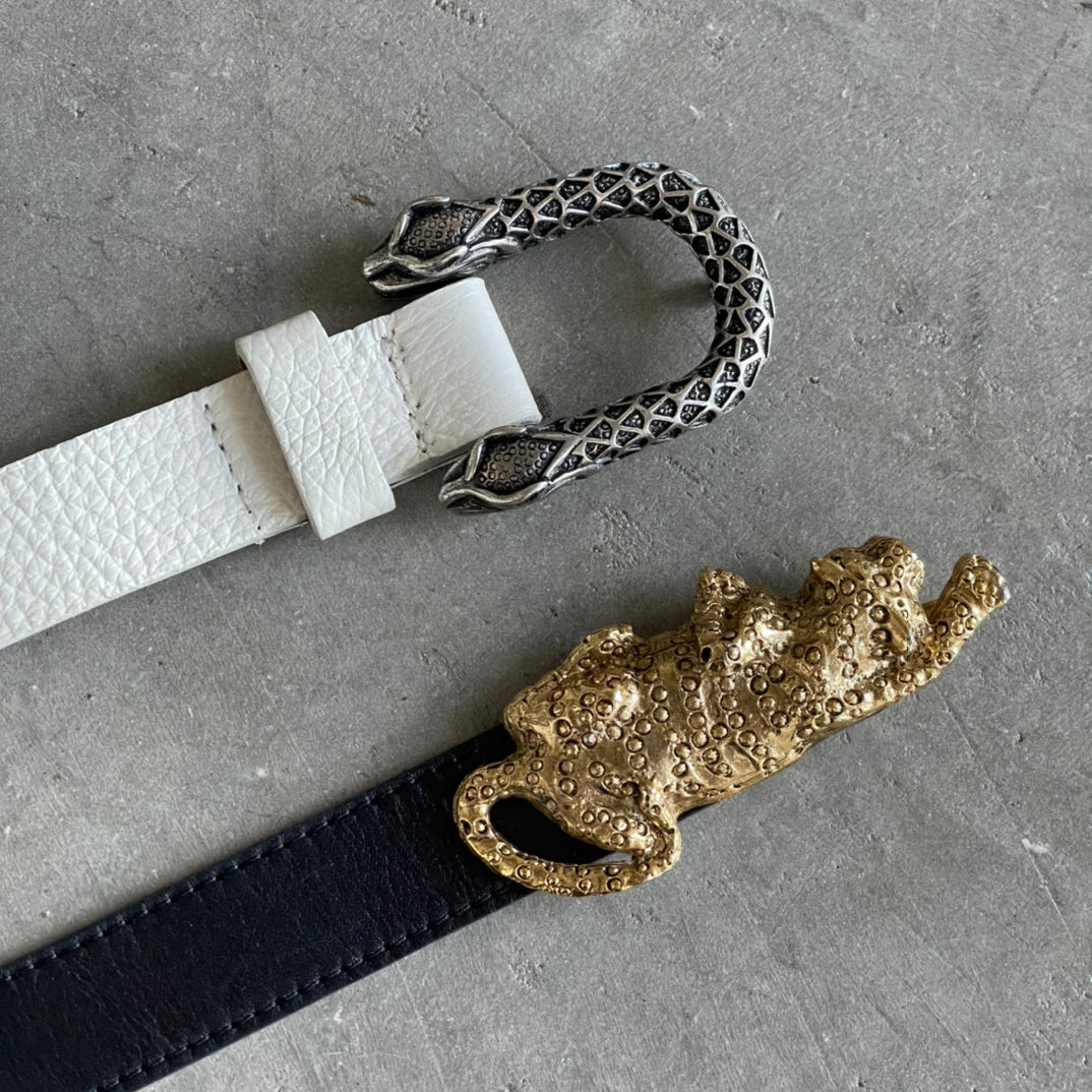 Snake - belt - StreetsAheadInc