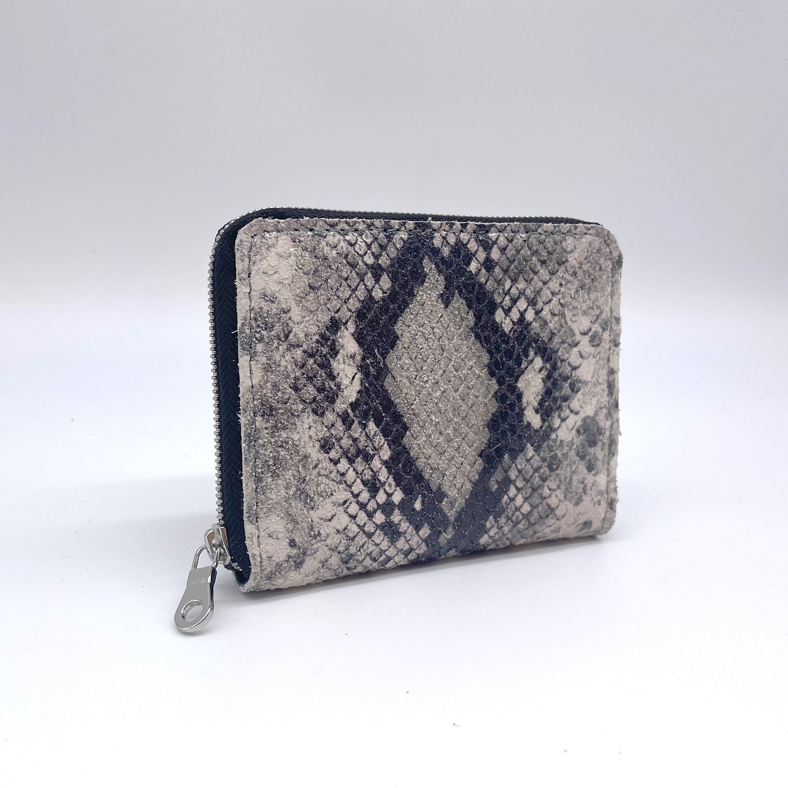 Ivie Wallet - Snake Print - SLG - StreetsAheadInc