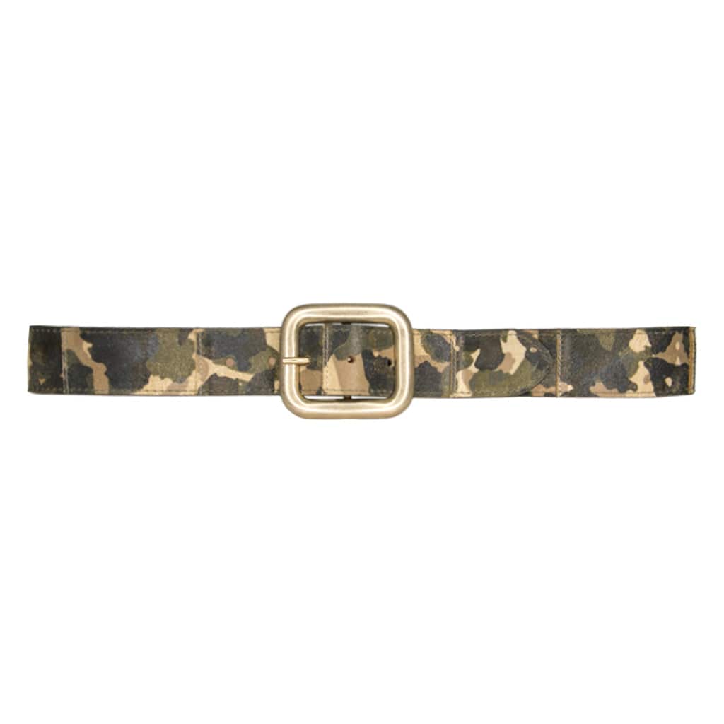 Militia Belt