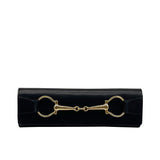 Stella Clutch - Black - handbag - StreetsAheadInc