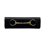 Stella Clutch - Black Evening Handbag - Streets Ahead